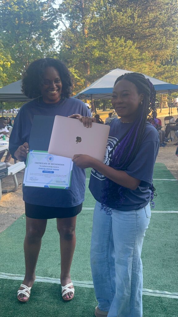 Laptop donations, 2025